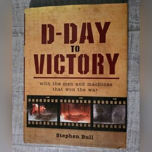 D-Day to Victory Book